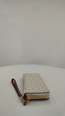 Michael Kors Women Wallet Cream OS