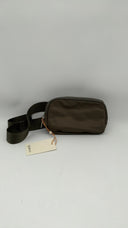 Quince Womens Revive Nylon Belt Bag Green Bags One Size