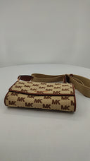 Michael Kors Womens Lg Za Wallet Xbody Luggage Bags