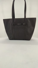 Michael Kors Womens Large 2In1 Mf Tote Black Bags