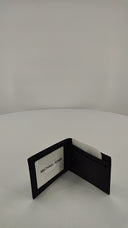Michael Kors Womens Harrison Logo Billfold Wallet With Passcase Brown