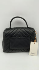 Quince Womens Black Bags One Size