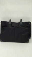 Quince Revive Nylon Large Tote Black Bags One Size