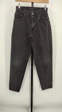Levi's Workwear 545 Athletic Fit Utility Mens Jeans W28 L30 Pants Black
