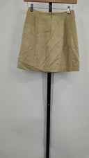 Alberto Makali Womens Midi Skirt Cream Basic S