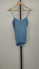 Mexx Womens Camisole Blue Sleeved Top M