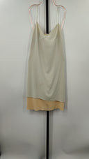 Parallel Womens Spaghetti Strap Mini Dress Green 8