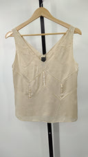 Calvin Klein Womens V-Neck Sleeveless Top 4