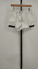 Fila Womens High Waist Shorts White 30