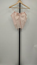 Victoria's Secret Womens Camisole Pink S