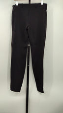 Balenciaga Womens High-Waist Leggings Black Pants M
