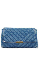 Isabel Marant Women Merine Crossbody Bag Blue OS