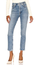 Citizens of Humanity Women's Charlotte High-Rise Straight Jeans Dresden 24
