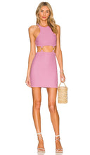 Lovers And Friends Women Francesca Dress Basic Sleeved Bubble Pink M