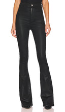 7 For All Mankind Women Ultra High Rise Skinny Boot Jeans Black 26