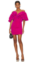 Line & Dot Women Golden Hour Dress Basic Sleeved Pink M