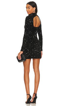 Likely Women Lisanna Dress Basic Sleeved Black 6