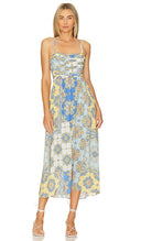 Yumi Kim Women Corinne Cut Out Dress Blue XS