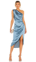 Elliatt Women Cassini Dress Basic Sleeved Blue L