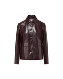 Veronica Beard Women Essex Dickey Jacket Outerwear Purple 10