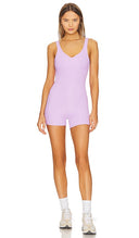 Beach Riot Women Jada Onsie Sleeved Jumpsuit Purple S