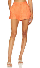 Cami Nyc Women Rabia Shorts Orange 0