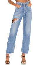 Agolde Women 90s Mid Rise Loose Fit Jeans Blue 26