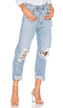 Agolde Women 90s Mid Rise Loose Fit Jeans Blue 26