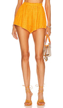 Camila Coelho Women Hattie Shorts Orange S