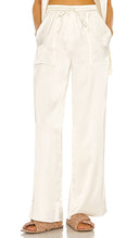 L'Academie Women Corrine Pants White S