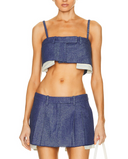 Alexis Women Terina Top Blue M