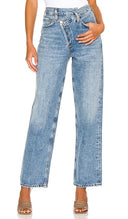 Agolde Women Criss Cross Jeans Blue 31