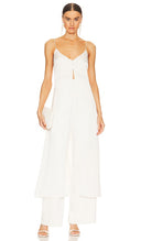 Line & Dot Women Jordan Set Sleeved Jumpsuit White XS