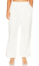 By.Dyln Women Lexi Cargo Pants White S