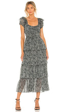 Likely Women Moss Dress Basic Sleeved Gray 2