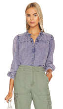 Rails Women Camille Blouse Sleeved Top Black S