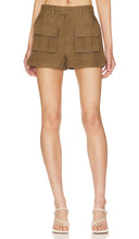 L'Academie Women The Samy Shorts Green S