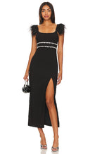 Likely Women Prima Dress Basic Sleeved Black 2