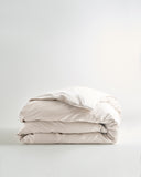 Quince Bamboo Duvet Cover Sand Bedding King/Cal King