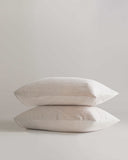 Quince Home Organic Luxe Honeycomb Sham Set Sand Bedding Standard